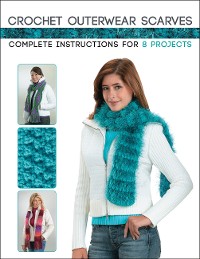 Cover Crochet Outerwear Scarves