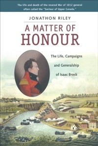 Cover Matter of Honour