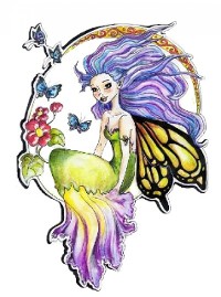 Cover Elfen und Engel Tattoos - Fairies & Angels. 75 tolle Elfen und Engel Tattoo Design Vorlagen.