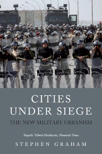 Cover Cities Under Siege