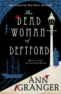 Cover Dead Woman of Deptford (Inspector Ben Ross mystery 6)