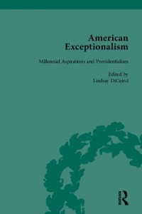 Cover American Exceptionalism Vol 3
