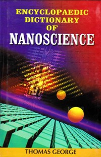 Cover Encyclopaedic Dictionary of Nanoscience