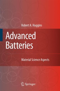 Cover Advanced Batteries