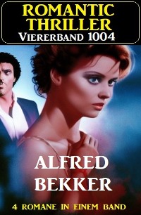 Cover Romantic Thriller Viererband 1004
