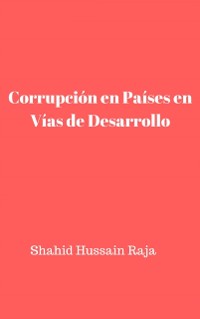 Cover Corrupción en Países en Vías de Desarrollo
