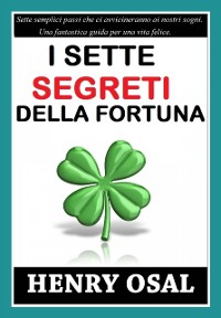 Cover I 7 Segreti Della Fortuna