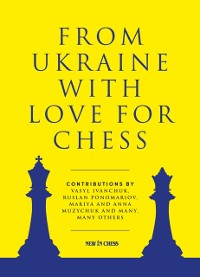 Cover From Ukraine with Love for Chess