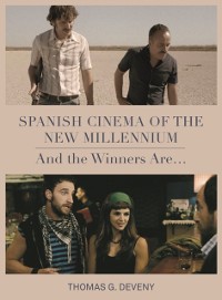 Cover Spanish Cinema of the New Millennium