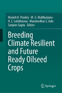 Cover Breeding Climate Resilient and Future Ready Oilseed Crops