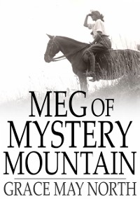 Cover Meg of Mystery Mountain