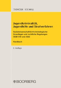 Cover Jugendkriminalität, Jugendhilfe und Strafverfahren