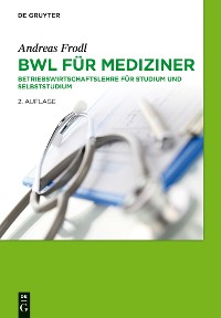 Cover BWL für Mediziner