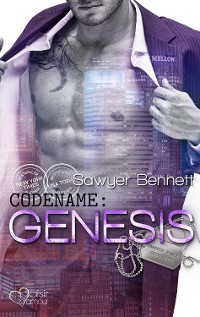Cover Codename: Genesis