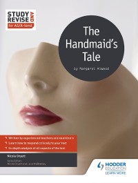 Cover Study and Revise for AS/A-level: The Handmaid's Tale