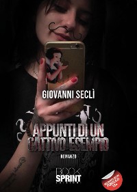 Cover Appunti di un cattivo esempio