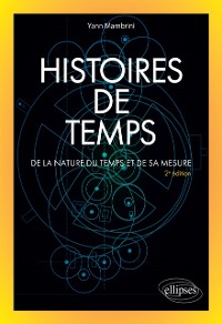 Cover Histoires de temps