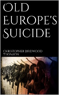 Cover Old Europe's Suicide