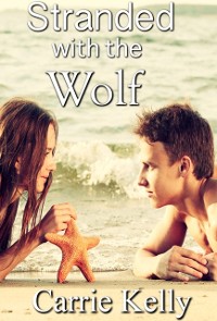 Cover Stranded with the Wolf