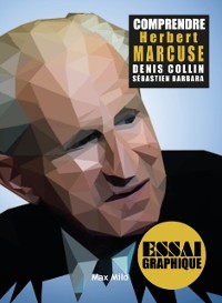 Cover Comprendre Marcuse