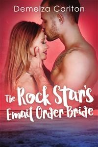 Cover The Rock Star's Email Order Bride
