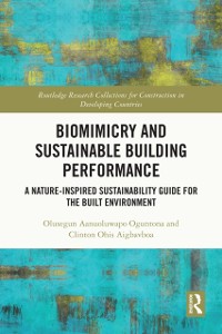 Cover Biomimicry and Sustainable Building Performance