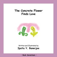 Cover The Concrete Flower Falls in Love