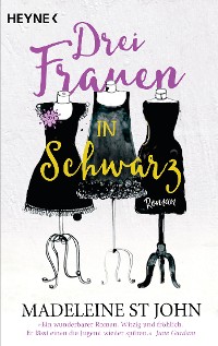 Cover Drei Frauen in Schwarz