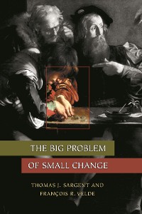 Cover The Big Problem of Small Change