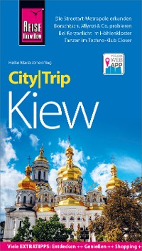 Cover Reise Know-How CityTrip Kiew