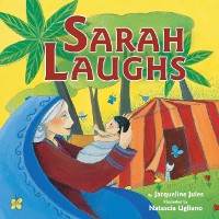 Cover Sarah Laughs