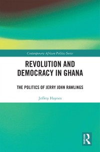 Cover Revolution and Democracy in Ghana