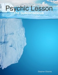 Cover Psychic Lesson: The Subconscious