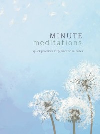 Cover Minute Meditations