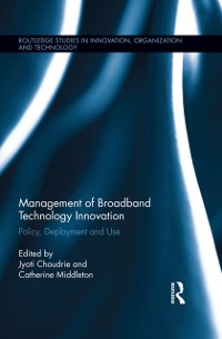 Cover Management of Broadband Technology and Innovation