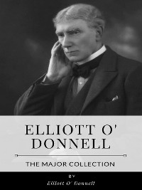 Cover Elliott O'Donnell – The Major Collection
