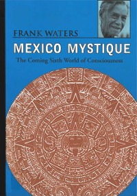 Cover Mexico Mystique