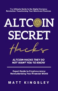 Cover Altcoin Secret Hacks