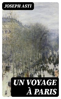 Cover Un voyage à Paris