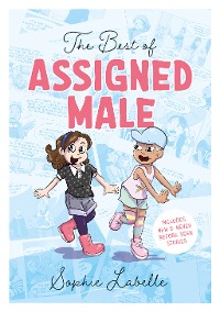 Cover The Best of Assigned Male