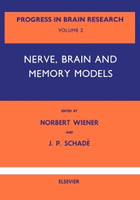 Cover Nerve, Brain and Memory Models