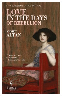 Cover Love in the Days of Rebellion