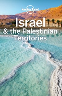 Cover Lonely Planet Israel & the Palestinian Territories