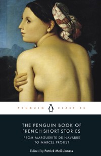 Cover Penguin Book of French Short Stories: 1
