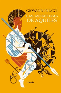 Cover Las aventuras de Aquiles