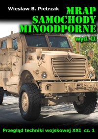 Cover MRAP - Samochody Minoodporne