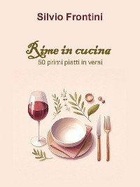 Cover Rime in cucina