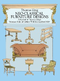 Cover Neo-Classical Furniture Designs