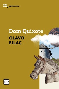Cover Dom Quixote