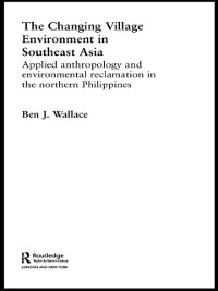 Cover Changing Village Environment in Southeast Asia